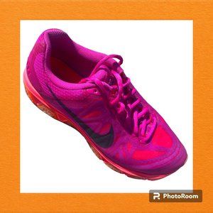 Nike Air Max Tailwind 7 Hyper Punch‎ Women's Running shoes sz 11